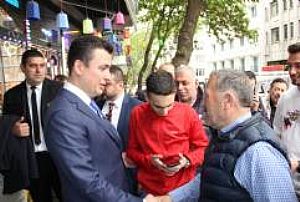 ELEKTRİK MALZEMELCİLERİ KONYA SOKAK ULUS HALİ