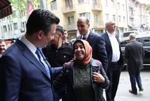 ELEKTRİK MALZEMELCİLERİ KONYA SOKAK ULUS HALİ