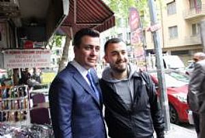 ELEKTRİK MALZEMELCİLERİ KONYA SOKAK ULUS HALİ