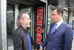 ELEKTRİK MALZEMELCİLERİ KONYA SOKAK ULUS HALİ