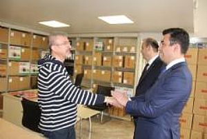 ELEKTRİK MALZEMELCİLERİ KONYA SOKAK ULUS HALİ