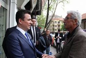 ELEKTRİK MALZEMELCİLERİ KONYA SOKAK ULUS HALİ