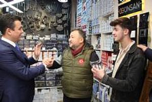 ELEKTRİK MALZEMELCİLERİ KONYA SOKAK ULUS HALİ