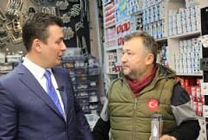 ELEKTRİK MALZEMELCİLERİ KONYA SOKAK ULUS HALİ