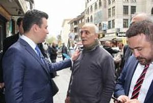 ELEKTRİK MALZEMELCİLERİ KONYA SOKAK ULUS HALİ