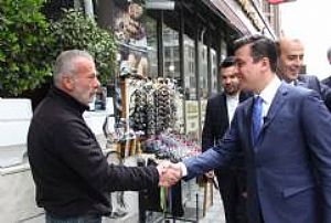 ELEKTRİK MALZEMELCİLERİ KONYA SOKAK ULUS HALİ