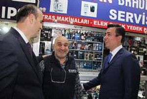 ELEKTRİK MALZEMELCİLERİ KONYA SOKAK ULUS HALİ