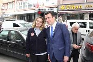 ELEKTRİK MALZEMELCİLERİ KONYA SOKAK ULUS HALİ