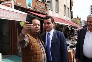 ELEKTRİK MALZEMELCİLERİ KONYA SOKAK ULUS HALİ