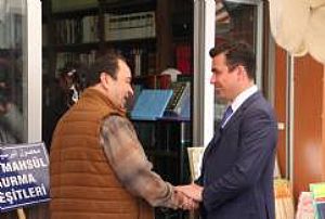 ELEKTRİK MALZEMELCİLERİ KONYA SOKAK ULUS HALİ