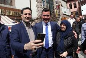 ELEKTRİK MALZEMELCİLERİ KONYA SOKAK ULUS HALİ