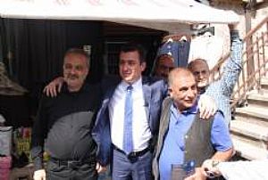 ELEKTRİK MALZEMELCİLERİ KONYA SOKAK ULUS HALİ