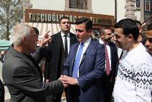 ELEKTRİK MALZEMELCİLERİ KONYA SOKAK ULUS HALİ