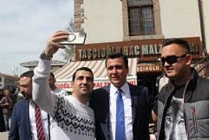 ELEKTRİK MALZEMELCİLERİ KONYA SOKAK ULUS HALİ