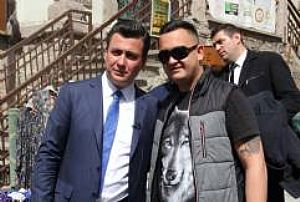 ELEKTRİK MALZEMELCİLERİ KONYA SOKAK ULUS HALİ