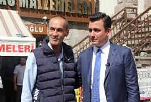 ELEKTRİK MALZEMELCİLERİ KONYA SOKAK ULUS HALİ