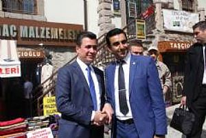 ELEKTRİK MALZEMELCİLERİ KONYA SOKAK ULUS HALİ