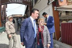 ELEKTRİK MALZEMELCİLERİ KONYA SOKAK ULUS HALİ