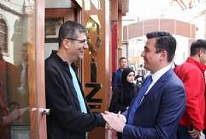 ELEKTRİK MALZEMELCİLERİ KONYA SOKAK ULUS HALİ