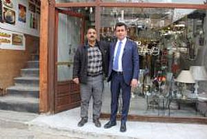 ELEKTRİK MALZEMELCİLERİ KONYA SOKAK ULUS HALİ