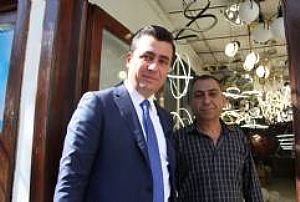 ELEKTRİK MALZEMELCİLERİ KONYA SOKAK ULUS HALİ