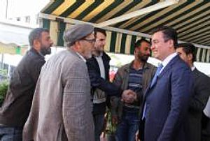 ELEKTRİK MALZEMELCİLERİ KONYA SOKAK ULUS HALİ