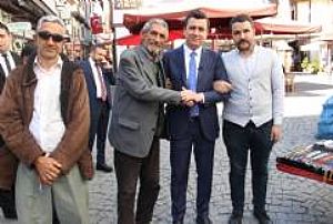 ELEKTRİK MALZEMELCİLERİ KONYA SOKAK ULUS HALİ