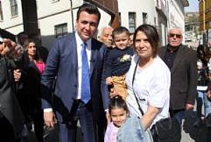 ELEKTRİK MALZEMELCİLERİ KONYA SOKAK ULUS HALİ