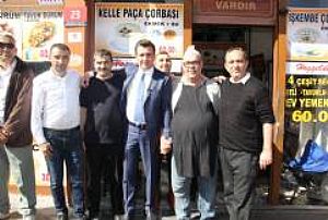 ELEKTRİK MALZEMELCİLERİ KONYA SOKAK ULUS HALİ