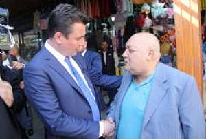 ELEKTRİK MALZEMELCİLERİ KONYA SOKAK ULUS HALİ