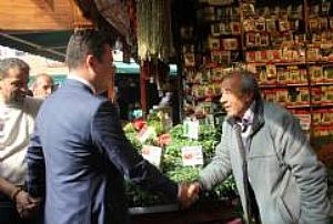 ELEKTRİK MALZEMELCİLERİ KONYA SOKAK ULUS HALİ