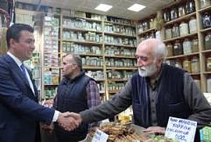 ELEKTRİK MALZEMELCİLERİ KONYA SOKAK ULUS HALİ