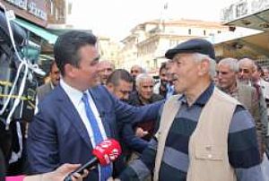 ELEKTRİK MALZEMELCİLERİ KONYA SOKAK ULUS HALİ