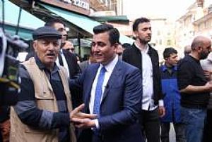 ELEKTRİK MALZEMELCİLERİ KONYA SOKAK ULUS HALİ