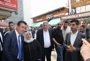 ELEKTRİK MALZEMELCİLERİ KONYA SOKAK ULUS HALİ