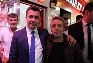 ELEKTRİK MALZEMELCİLERİ KONYA SOKAK ULUS HALİ