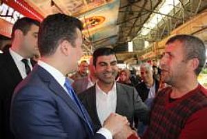 ELEKTRİK MALZEMELCİLERİ KONYA SOKAK ULUS HALİ