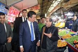 ELEKTRİK MALZEMELCİLERİ KONYA SOKAK ULUS HALİ