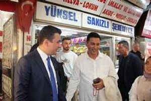 ELEKTRİK MALZEMELCİLERİ KONYA SOKAK ULUS HALİ