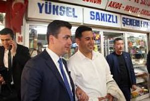 ELEKTRİK MALZEMELCİLERİ KONYA SOKAK ULUS HALİ