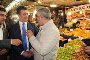 ELEKTRİK MALZEMELCİLERİ KONYA SOKAK ULUS HALİ