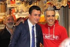 ELEKTRİK MALZEMELCİLERİ KONYA SOKAK ULUS HALİ