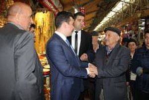 ELEKTRİK MALZEMELCİLERİ KONYA SOKAK ULUS HALİ