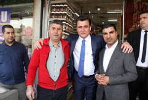 ELEKTRİK MALZEMELCİLERİ KONYA SOKAK ULUS HALİ