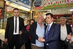 ELEKTRİK MALZEMELCİLERİ KONYA SOKAK ULUS HALİ