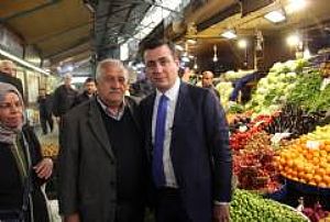 ELEKTRİK MALZEMELCİLERİ KONYA SOKAK ULUS HALİ