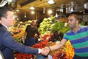 ELEKTRİK MALZEMELCİLERİ KONYA SOKAK ULUS HALİ