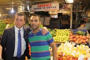 ELEKTRİK MALZEMELCİLERİ KONYA SOKAK ULUS HALİ