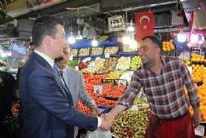 ELEKTRİK MALZEMELCİLERİ KONYA SOKAK ULUS HALİ