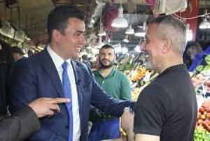 ELEKTRİK MALZEMELCİLERİ KONYA SOKAK ULUS HALİ